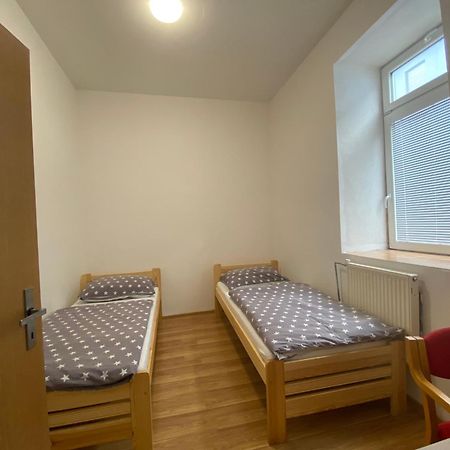 Ústí nad Labem Apartmany Prazska מראה חיצוני תמונה