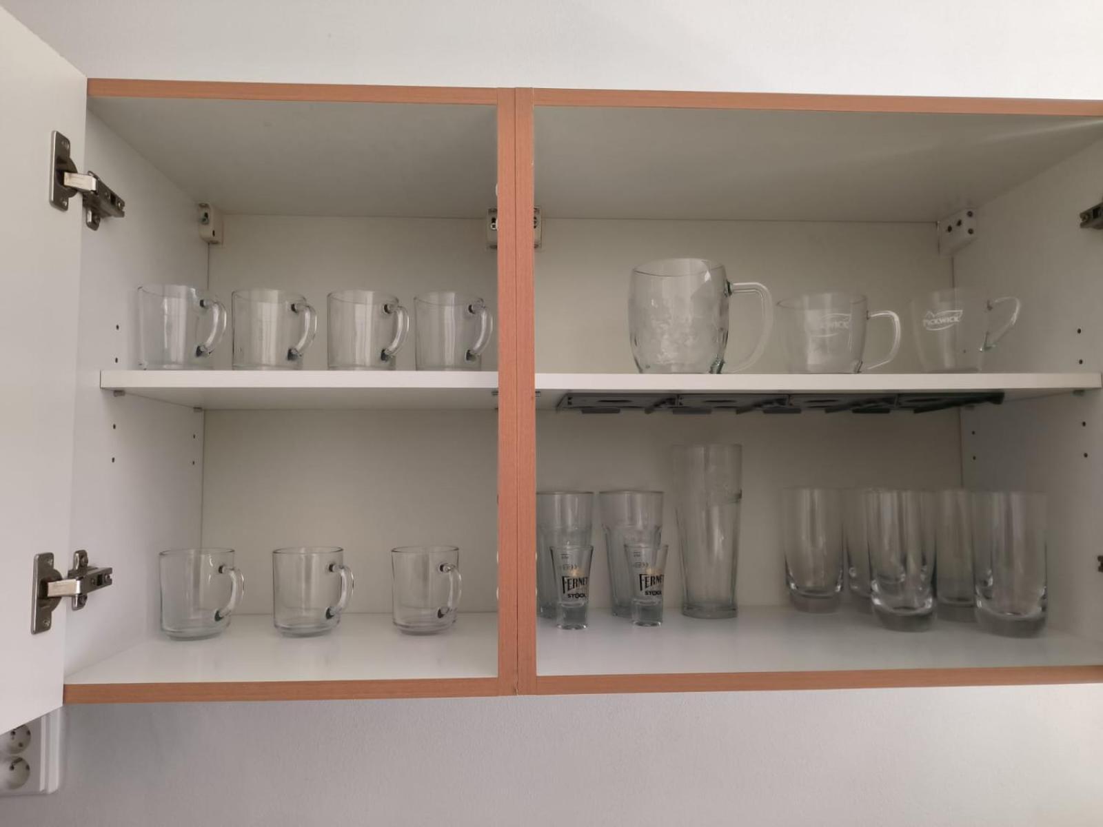 Ústí nad Labem Apartmany Prazska מראה חיצוני תמונה