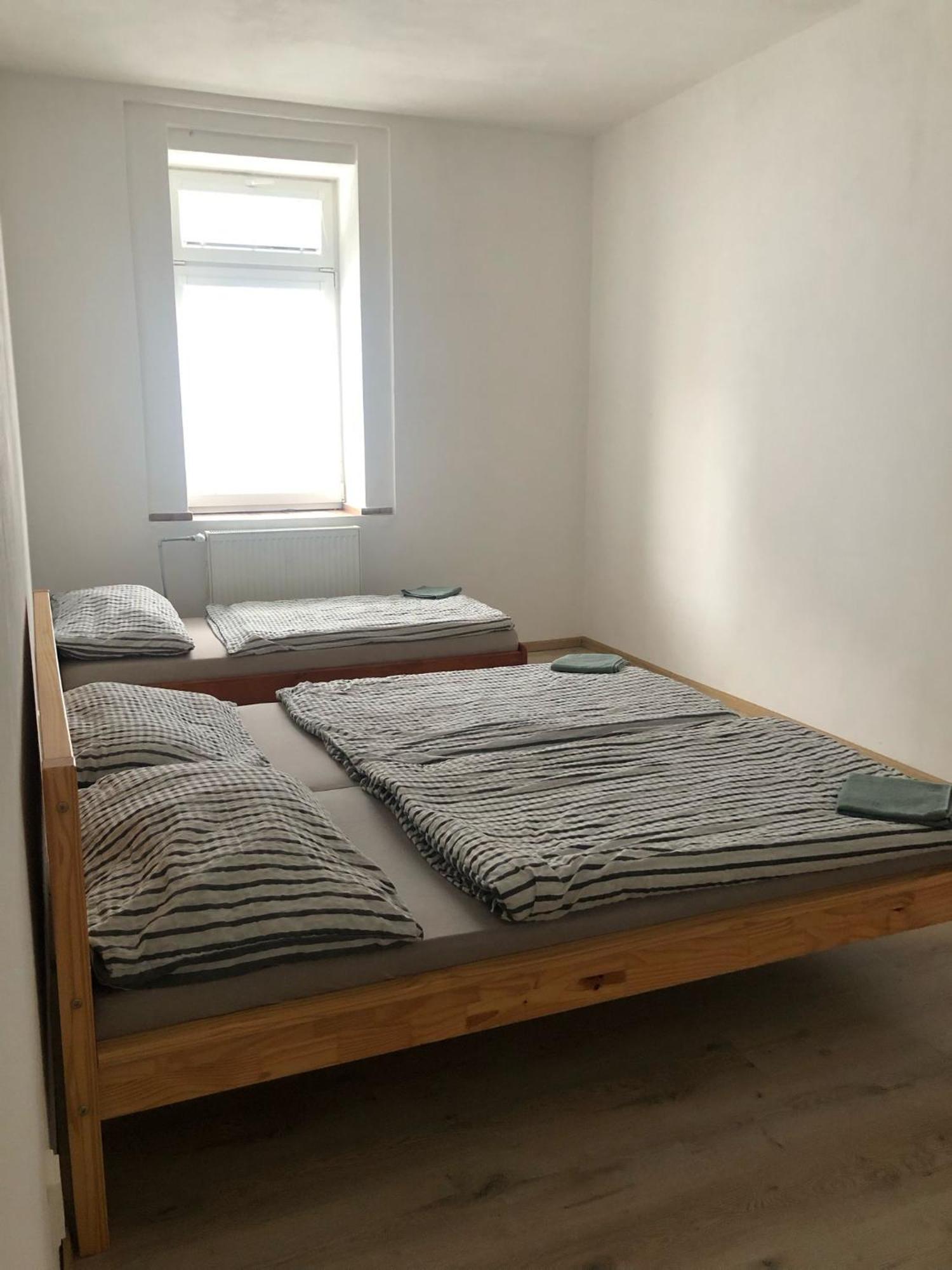 Ústí nad Labem Apartmany Prazska מראה חיצוני תמונה