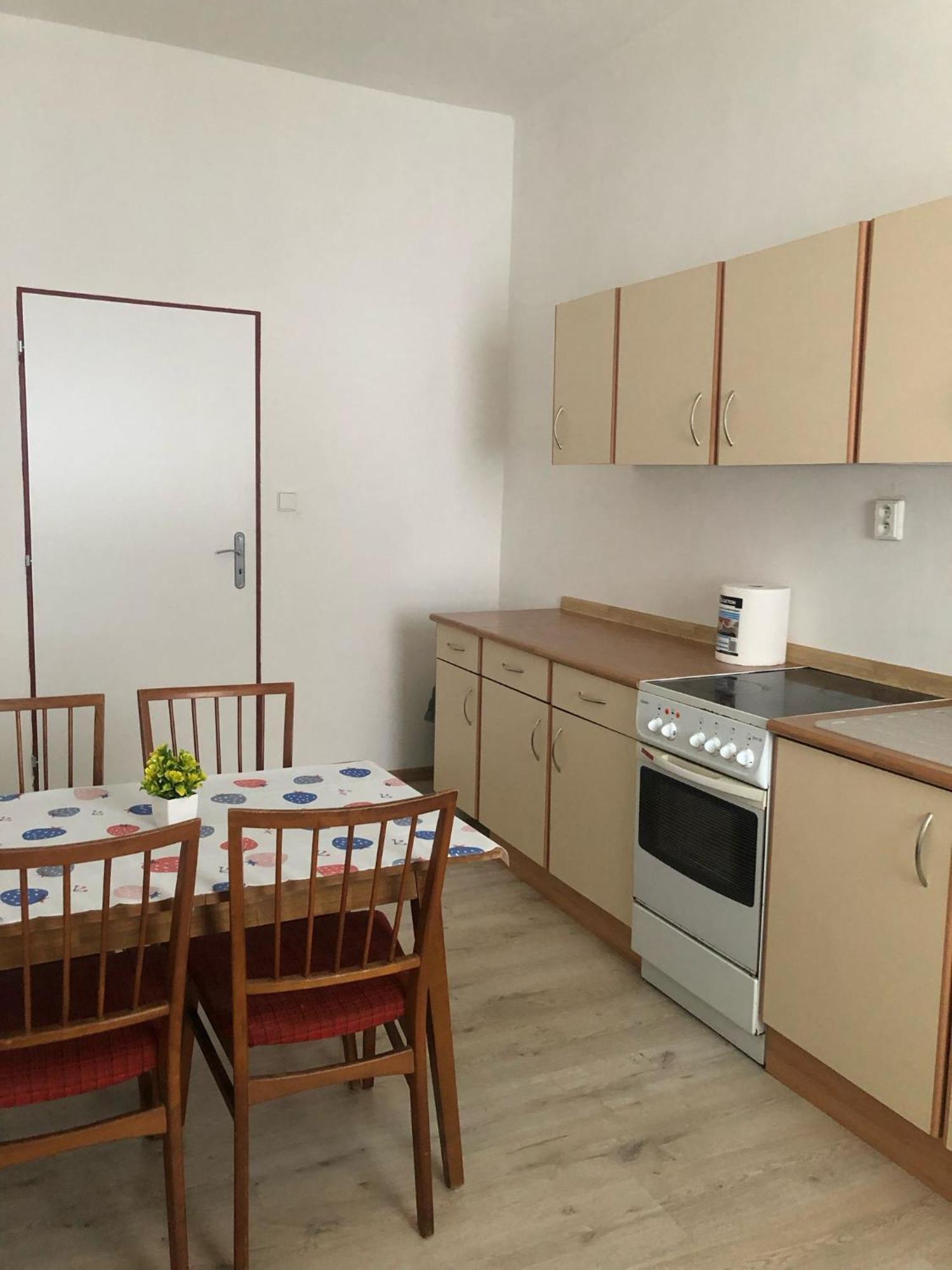 Ústí nad Labem Apartmany Prazska מראה חיצוני תמונה
