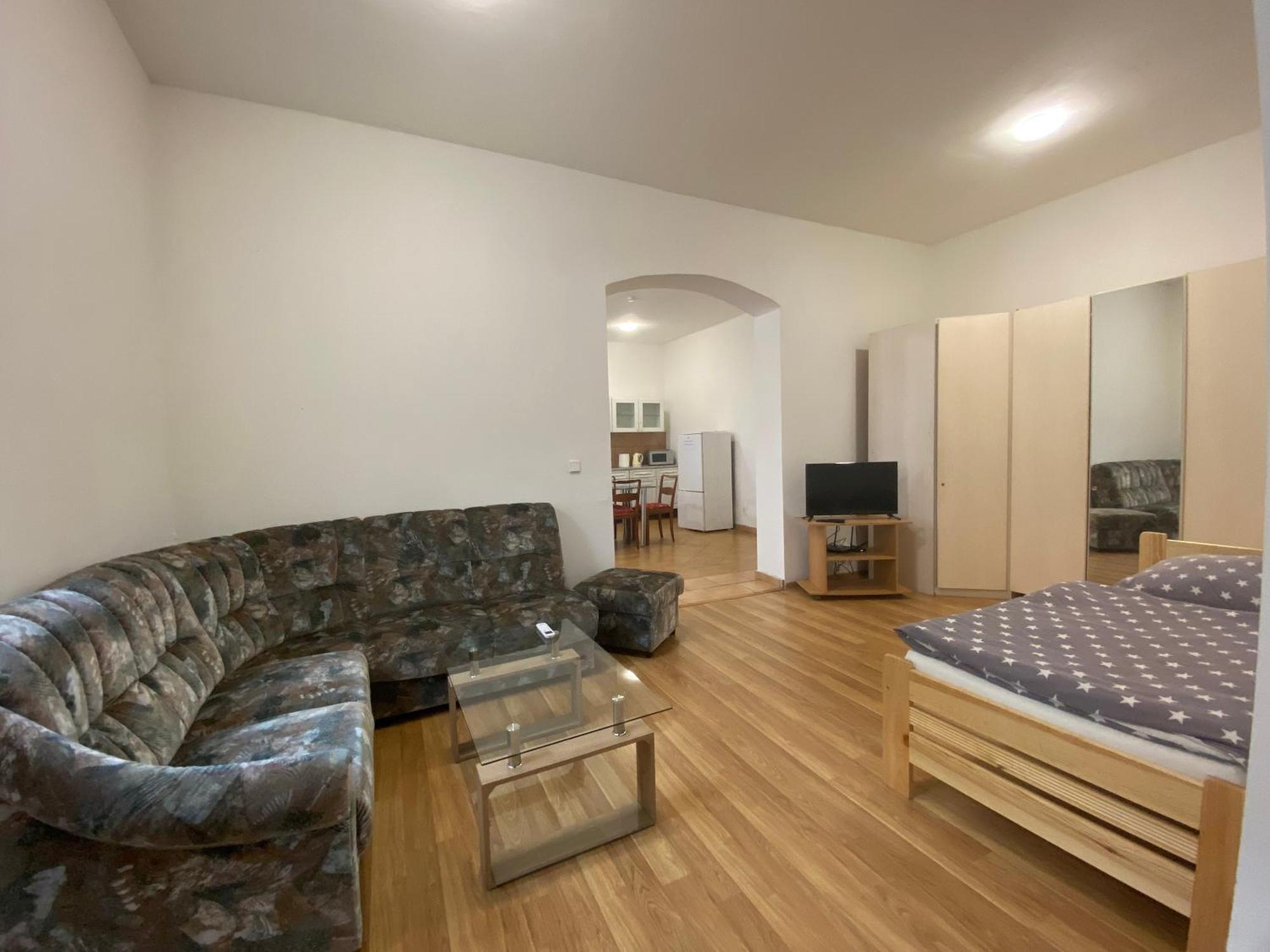 Ústí nad Labem Apartmany Prazska מראה חיצוני תמונה