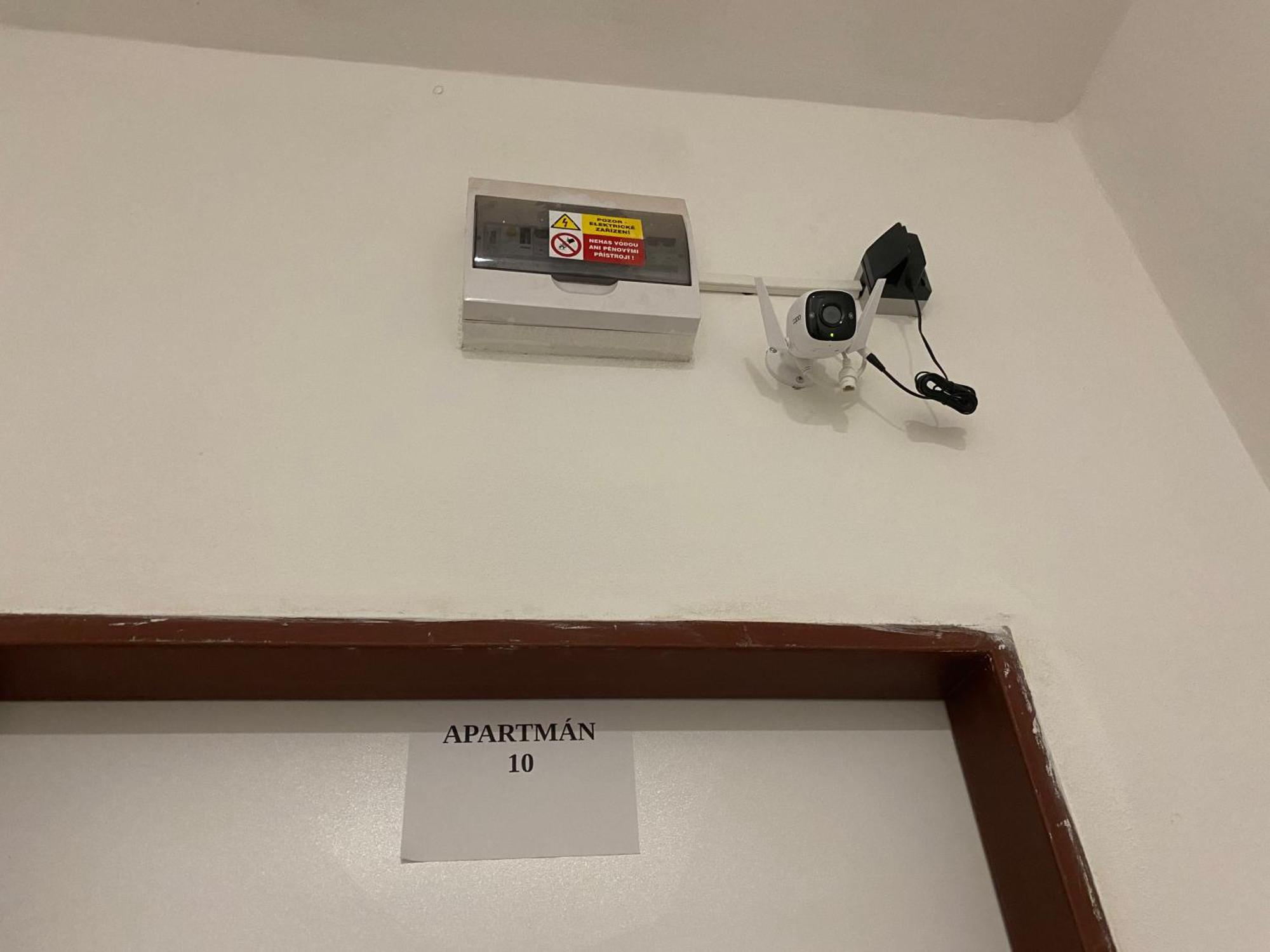 Ústí nad Labem Apartmany Prazska מראה חיצוני תמונה