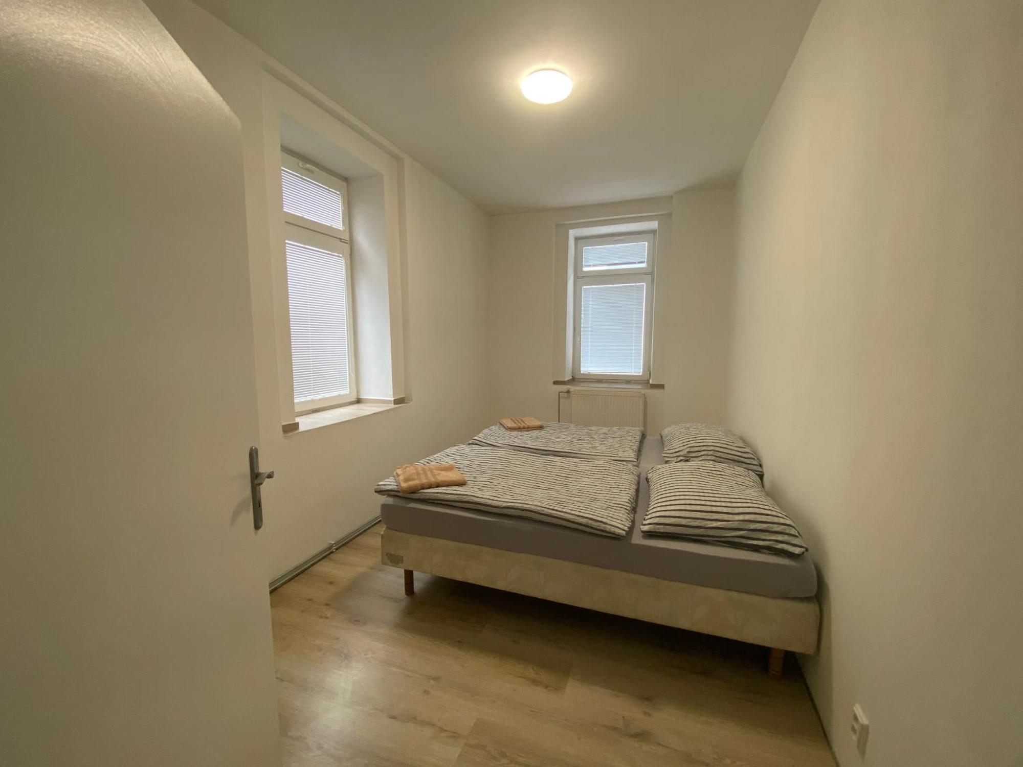 Ústí nad Labem Apartmany Prazska מראה חיצוני תמונה