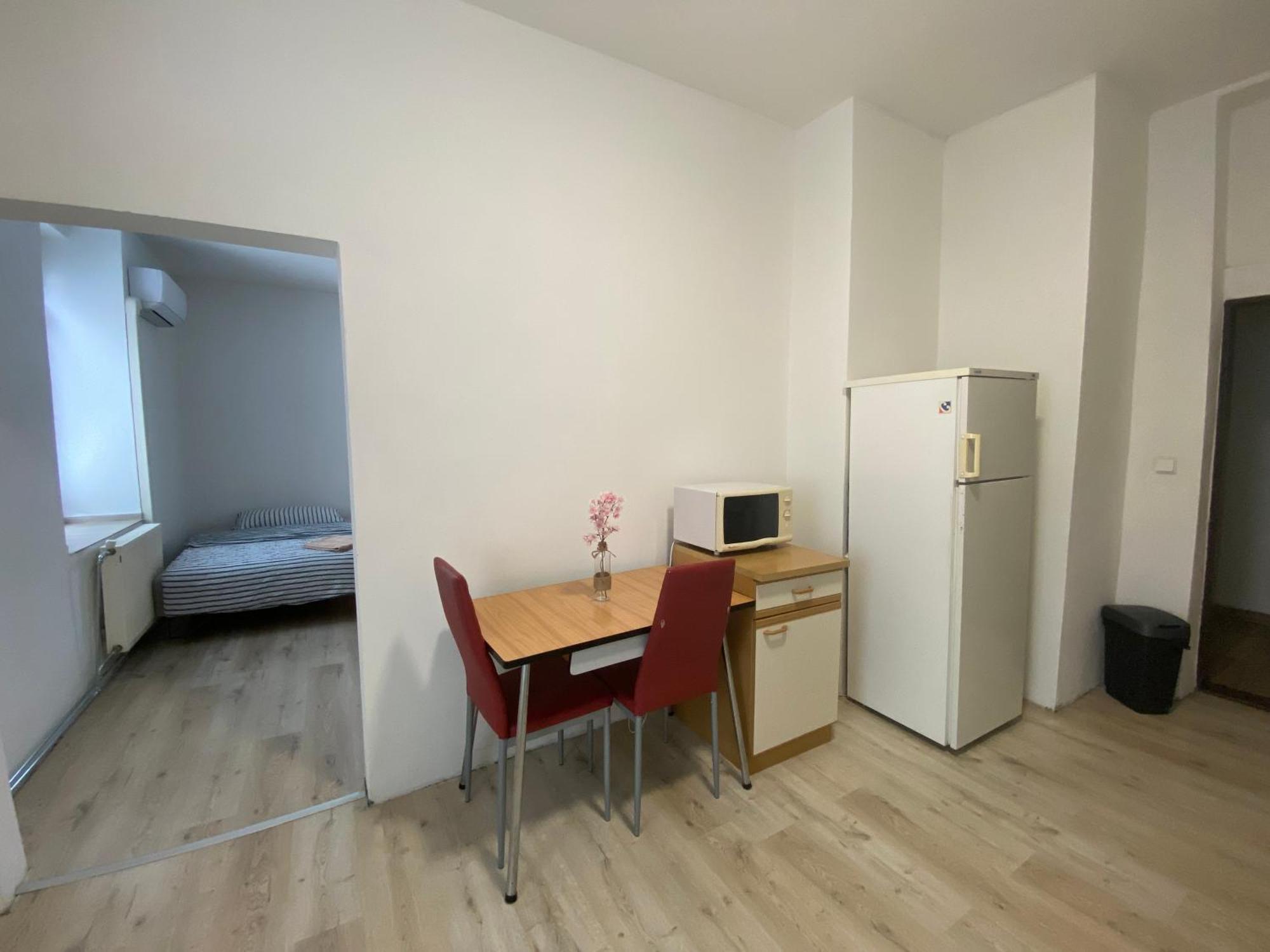 Ústí nad Labem Apartmany Prazska מראה חיצוני תמונה