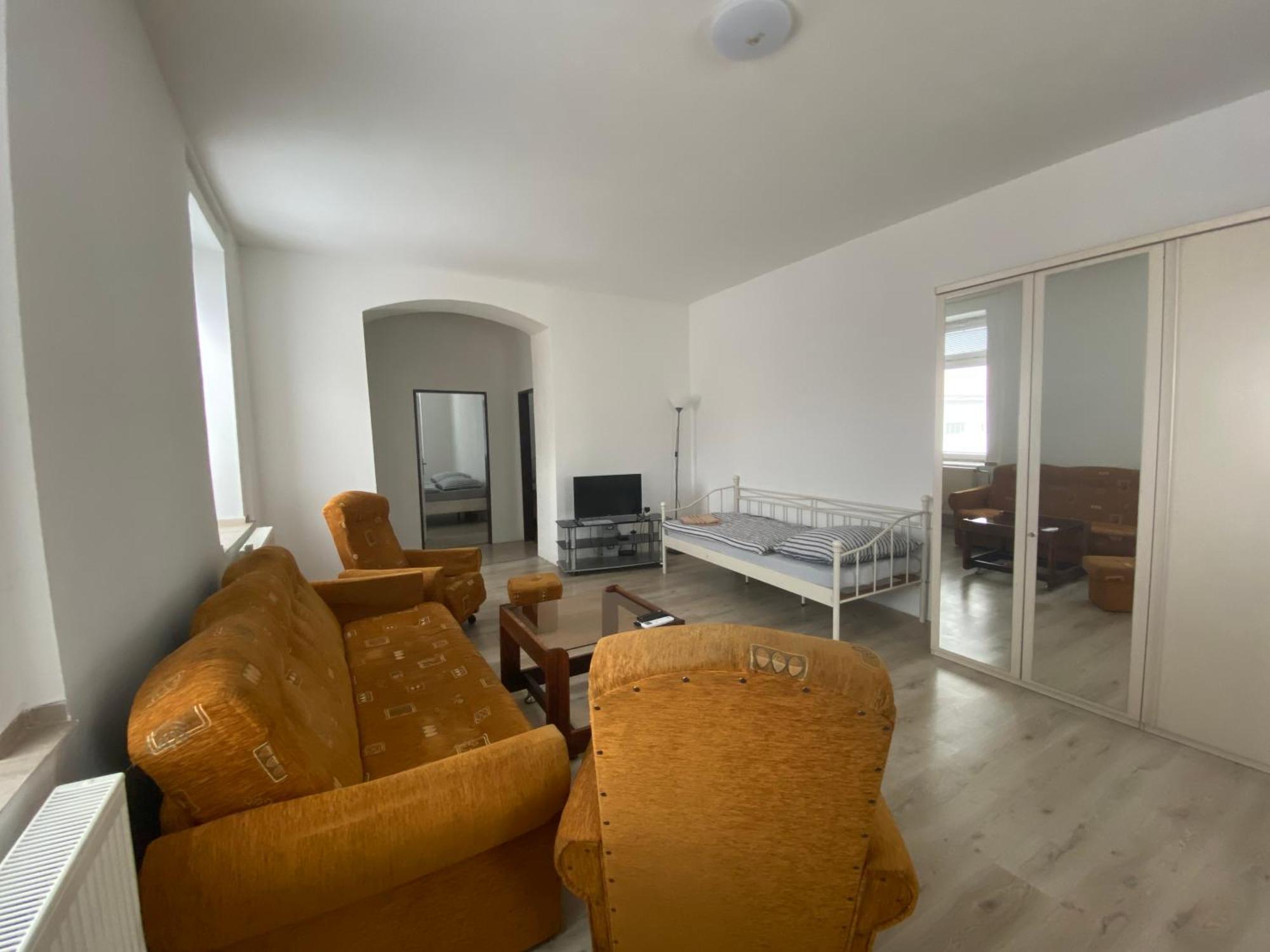 Ústí nad Labem Apartmany Prazska מראה חיצוני תמונה