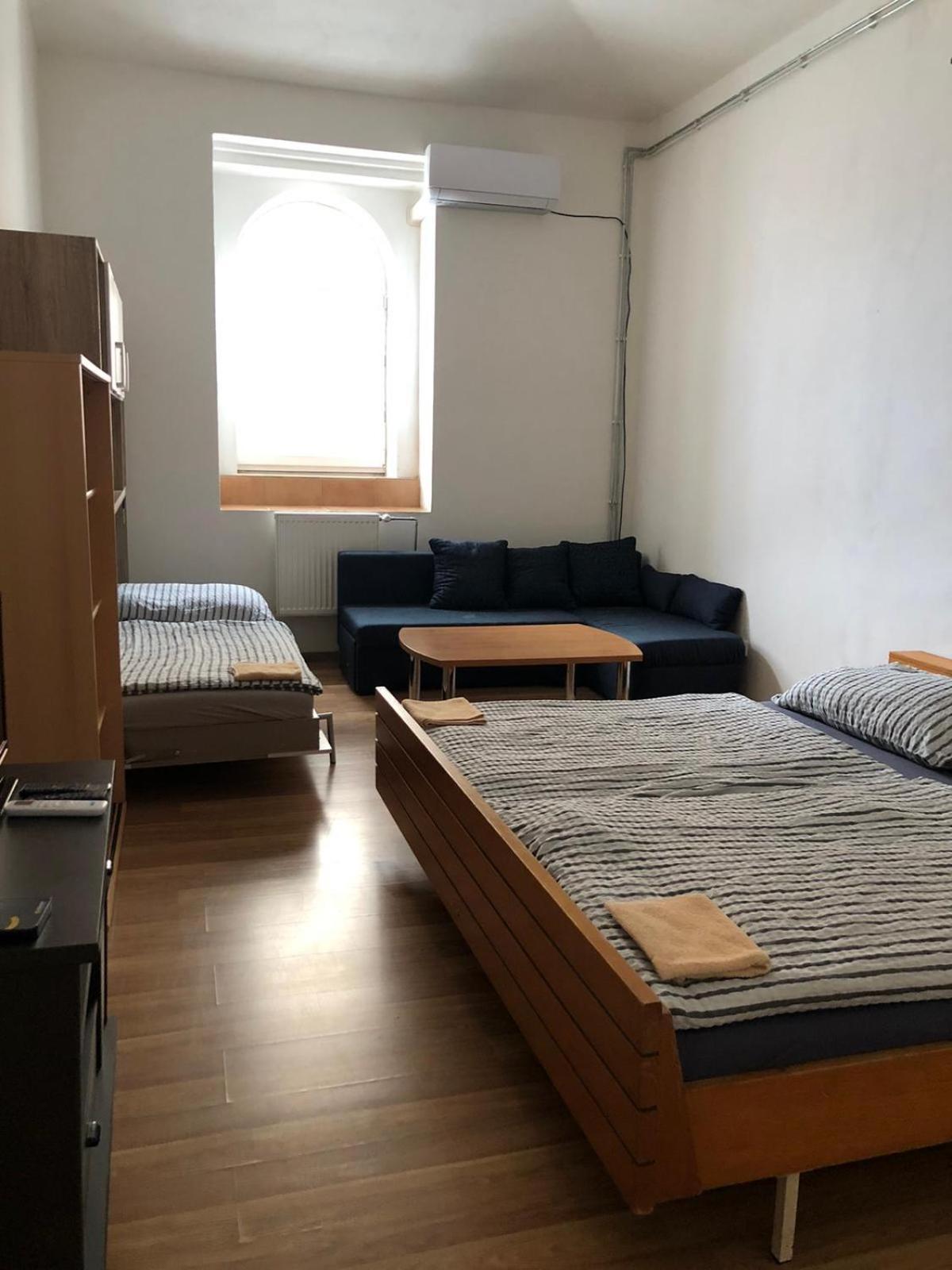 Ústí nad Labem Apartmany Prazska מראה חיצוני תמונה