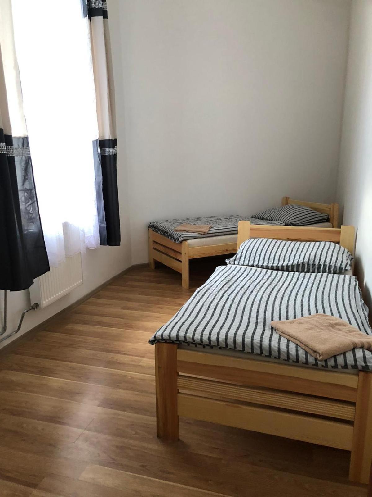 Ústí nad Labem Apartmany Prazska מראה חיצוני תמונה