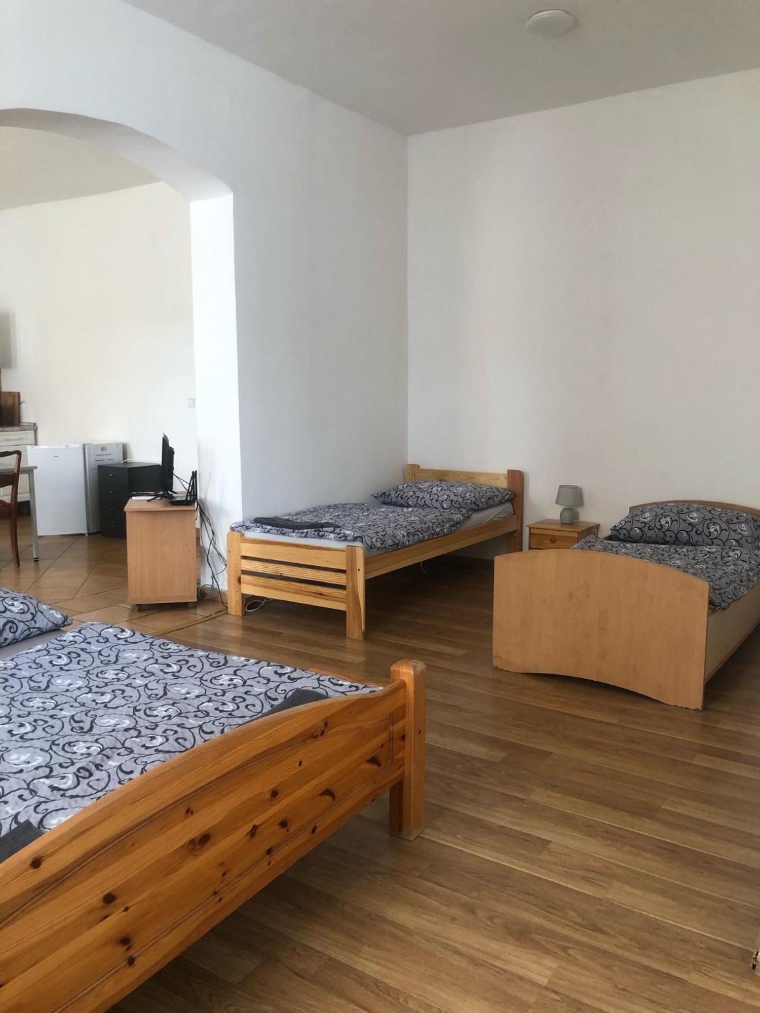 Ústí nad Labem Apartmany Prazska מראה חיצוני תמונה