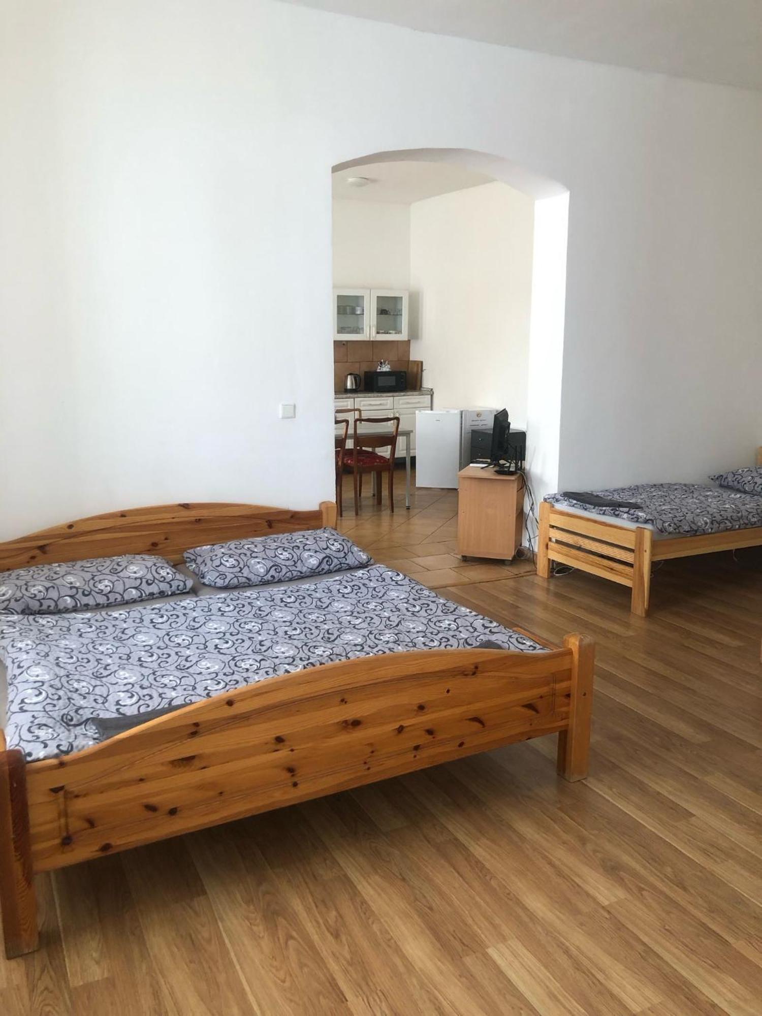 Ústí nad Labem Apartmany Prazska מראה חיצוני תמונה