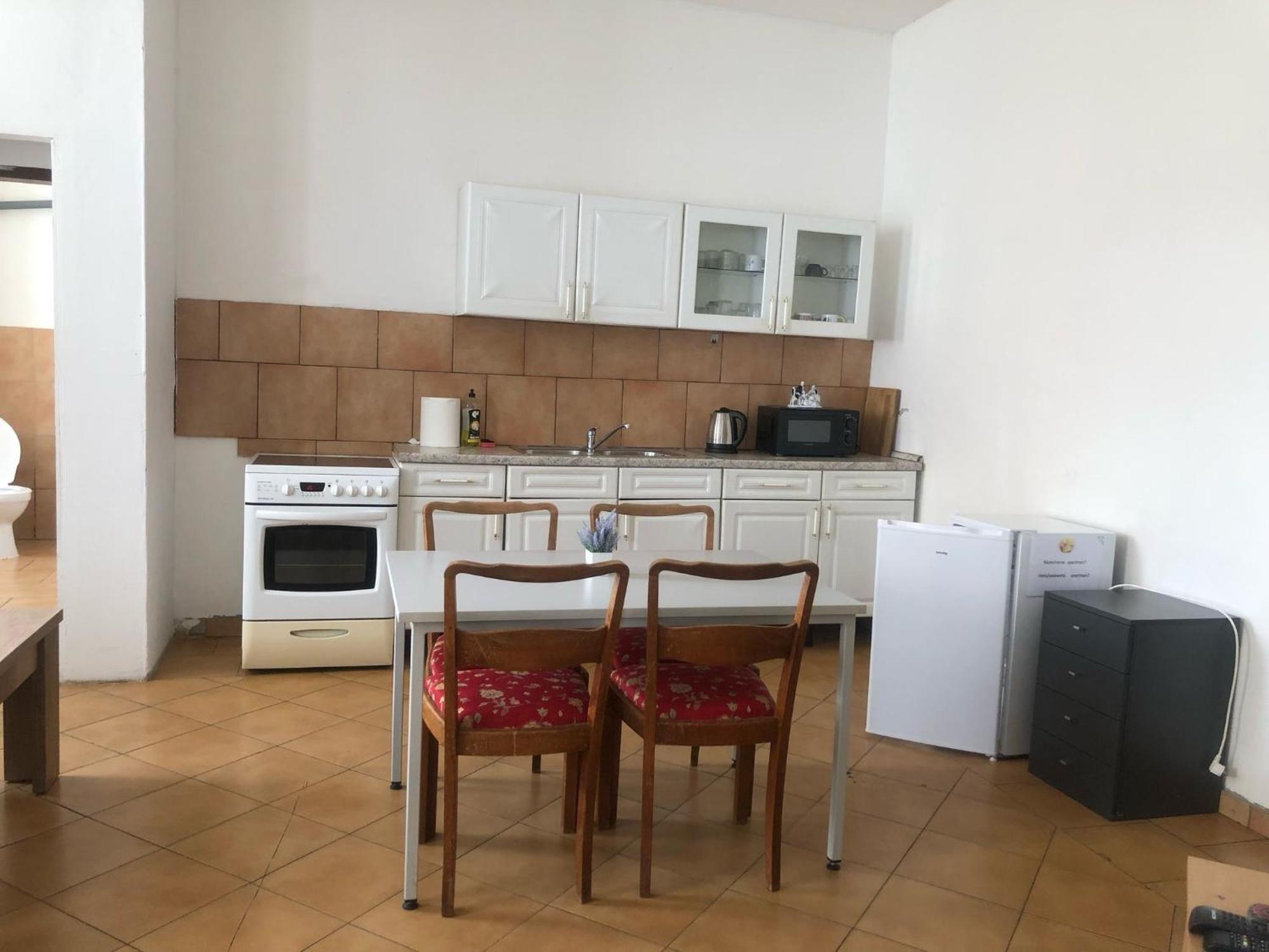 Ústí nad Labem Apartmany Prazska מראה חיצוני תמונה